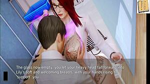 Academy 140 in Hentai Anime Game