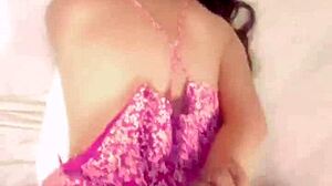 Petite prostitute asks what you're doing with fingers in ass