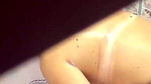 Wife Shows Off Big Tits And Nipples