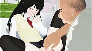 27歳の教師が縛られて指マンされる、この変態ストーリー第2部