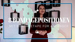 BDSM Guide on Bondage Tapes Part 3