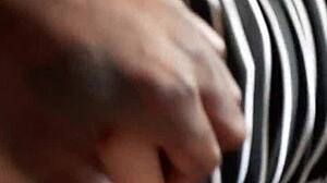 i can't get enough of that black cock with renee cheeks