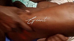 Emotional Moment With My Woman During Our Intimate Time