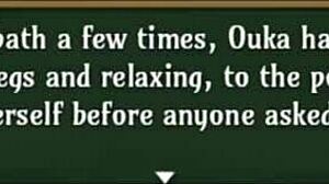 Kamikaze Kommittee Ouka 2 Gangbang! Wild Bondage and Bukkake in Part 3!