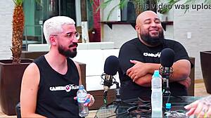 stop talking and put your cock in my mouth now