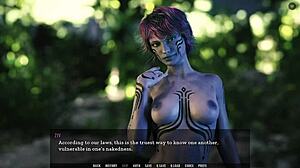 threesome with two attractive milfs - sex 28 00 tales from the unending void 33