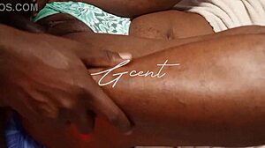 Emotional Moment With My Woman During Our Intimate Time