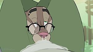 호른 토끼 애니메이션 컴필레이션 파트 2