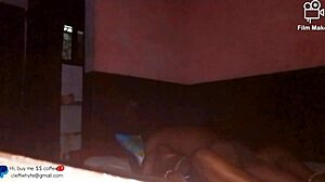 Emotional Night with Hooker at Club