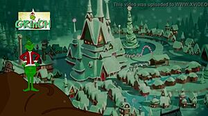 Ebony couple riding big cock in reality