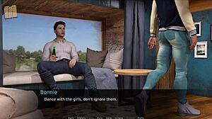 Nursing back to pleasure in game 168