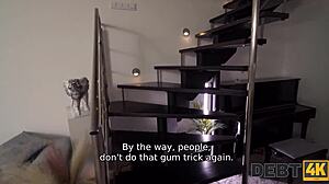 watch out! every step you take i'll be watching you in debt4k