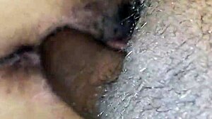 Wife Experiences Surprise Encounter While Blindfolded and Masked with Old Latina Friend in Intimate Setup