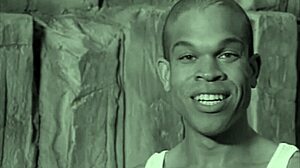 hot gay couple in extreme anal action