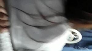 Intense Twerking Sex In Room