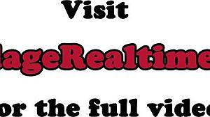 Связанная субмиссивная трахается в киску жестко и глотает глубоко