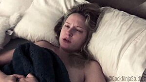 step sister caught with toys 😳