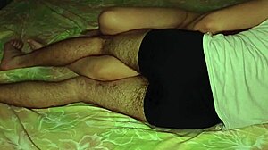 i experienced multiple orgasms with my wet pussy and big tits during rough fucking