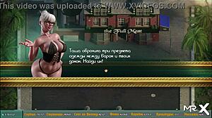 Treasure of Nadia Uncensored Hentai Creampie