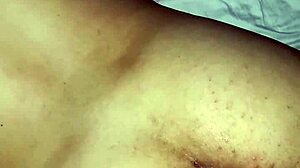 Amiga De Mi Mujer, A Hot MILF Amateur, Gets Fucked Hard In This Provocative Scene!