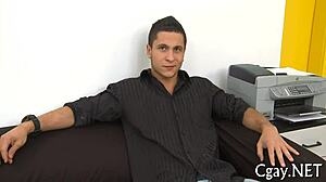 I had smutty homo sex with hunks, suckin their cocks