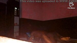 Emotional Night with Hooker at Club