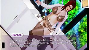 Academy 140 in Hentai Anime Game