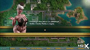 Treasure of Nadia Uncensored Hentai Creampie