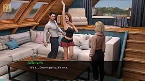 Nursing back to pleasure in game 168