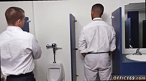 Man, I ain’t sure how straight these twinks are humpin’ on pantsless Friday