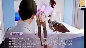 Academy 140 in Hentai Anime Game