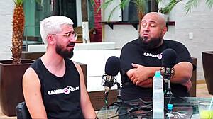 stop talking and put your cock in my mouth now