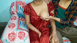 Teen Neelu Goes Wild in Homemade Indian Anal Adventure