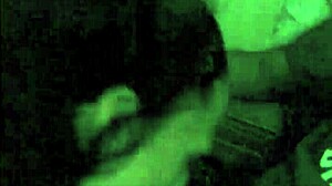 Blowjob and handjob while smoking cigar