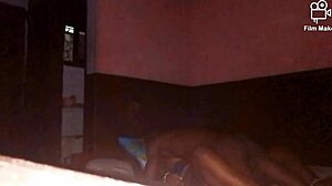 Emotional Night with Hooker at Club