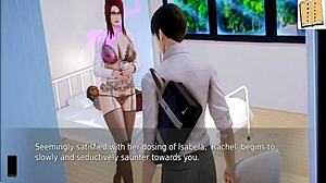 Academy 140 in Hentai Anime Game