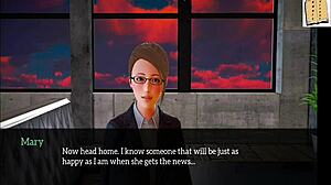 my new family 55 is an amateur game with redhead teen and big tits