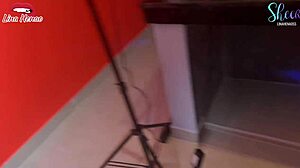 Wow, Nekomini je svázaná a zničená sexuálním strojem, dokud nestříká!