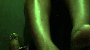 Loretta From Erotikpies Gives A Hot July Footjob With Beer Fetish