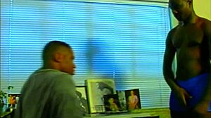 hot gay couple in extreme anal action