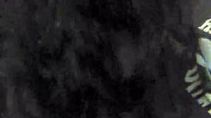 Blowjob and handjob while smoking cigar