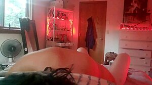 isabella velwood, the goth teen, rides rough with hair pulling. tattooed and intense.