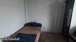 I only think about masturbating