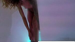 Kendra Cole's Sexy Shower Tease