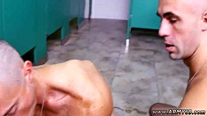 Young gay says, 'Free download for good anal training'