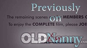 AgedLove wpycha dwa kutasy do dojrzałej Lacey Starr na hardcore akcję