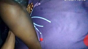 Brought Curvy Babe Home From Club To Fuck