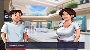 Summer Time Saga Unc Part 7 Again 😊