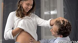 teen 18+ in hardcore scene reminiscent of 007 spy thriller with intense action