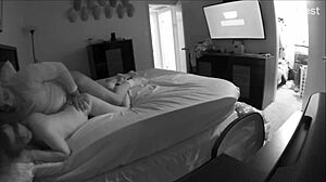 It's 9 PM – your wife riding monster cock in missionary!